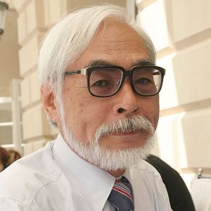 Photo Hayao Miyazaki