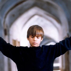 Photo Tahmineh Normatova