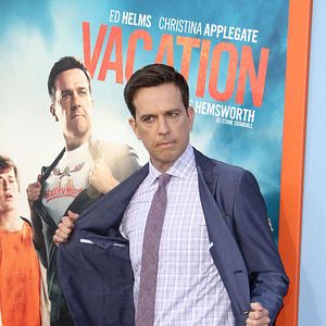 Photo Ed Helms