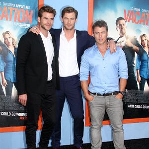 Photo Luke Hemsworth