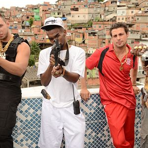 Photo Rio Siege