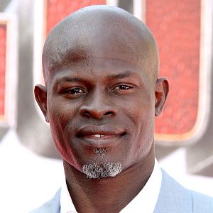 Photo Djimon Hounsou