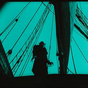 Photo Nosferatu le vampire