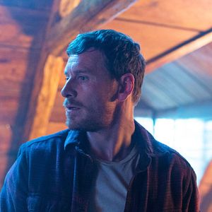 Photo Michael Fassbender