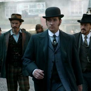 Photo Ripper Street
