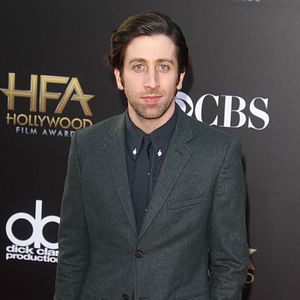 Photo Simon Helberg