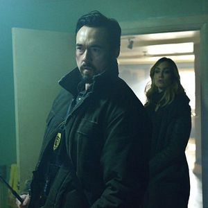 Photo The Strain