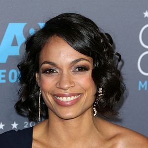 Photo Rosario Dawson