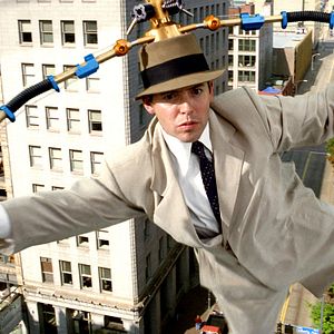 Photo Inspecteur Gadget 2(V)
