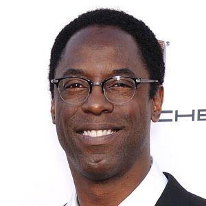 Photo Isaiah Washington