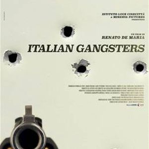 Photo Italian Gangsters