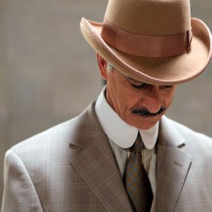 Photo David Strathairn