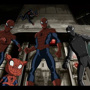 Photo Ultimate Spider-Man
