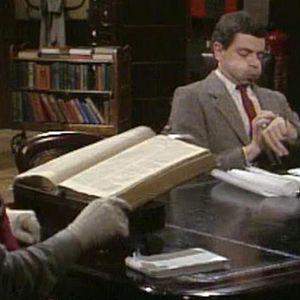 Photo Mr Bean