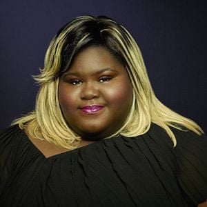 Photo Gabourey Sidibe