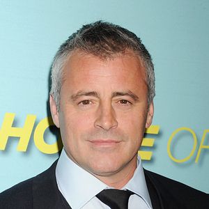 Photo Matt LeBlanc