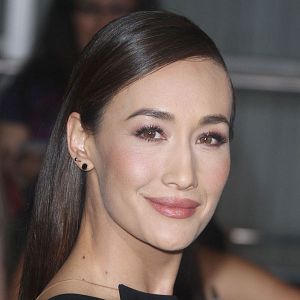 Photo Maggie Q
