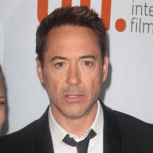 Photo Robert Downey Jr.