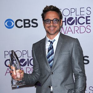 Photo Robert Downey Jr.