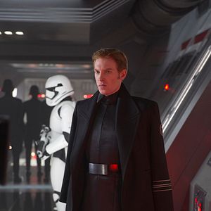 Photo Domhnall Gleeson