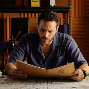 Photo Daniel Sunjata