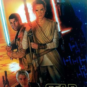 Photo Star Wars - Le Réveil de la Force