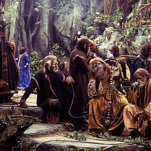 Photo La Planète des singes