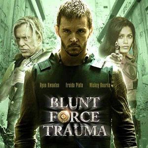 Photo Blunt Force Trauma