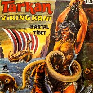 Photo Tarkan contre les Vikings