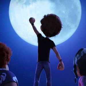Photo Objectif Lune