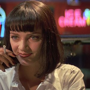 Photo Pulp Fiction