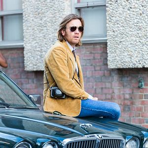 Photo Ewan McGregor