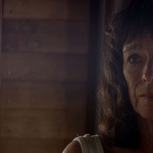 Photo Geraldine Chaplin