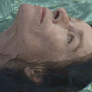 Photo Geraldine Chaplin