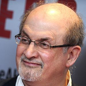 Photo Salman Rushdie