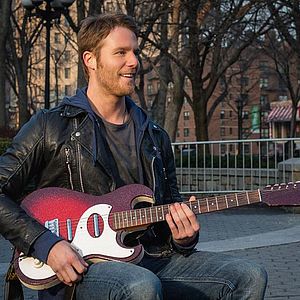 Photo Jake McDorman