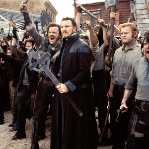 Photo Gangs of New York
