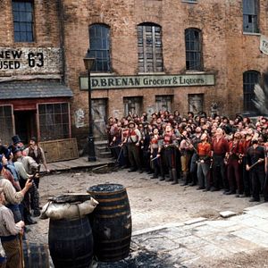 Photo Gangs of New York
