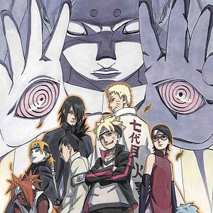 Photo Boruto : Naruto, le film