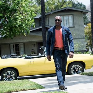 Photo Morris Chestnut