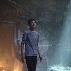 Photo David Mazouz