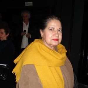 Photo Farida Saboundji