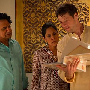 Photo Ike Barinholtz