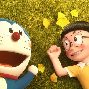 Photo Stand by Me Doraemon