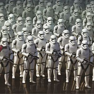 Photo Star Wars - Le Réveil de la Force