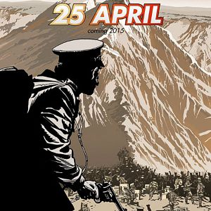 Photo 25 April