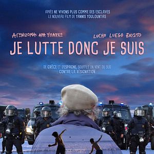 Photo Je lutte donc je suis