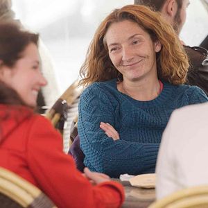 Photo Corinne Masiero