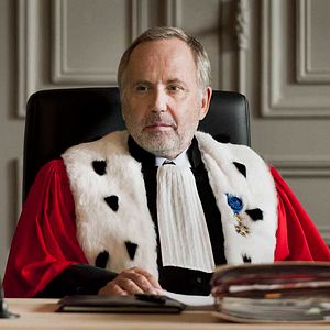 Photo Fabrice Luchini