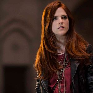 Photo Rose Leslie